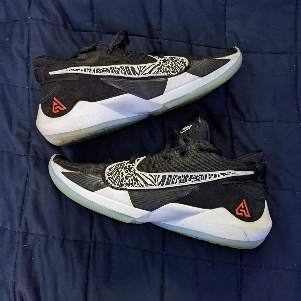 Nike zoom freak 2